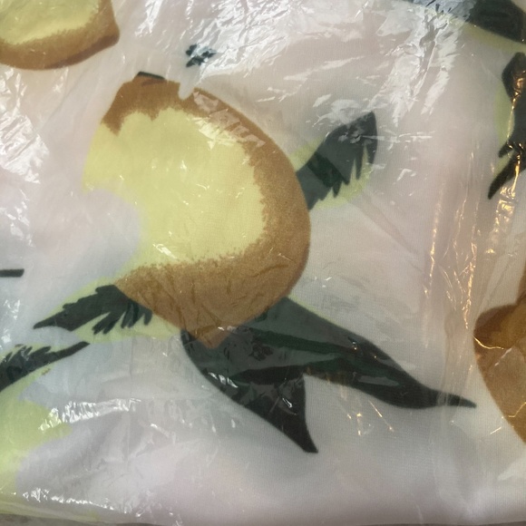 Lemons Once Piece Swimsuit S - Picture 3 of 3